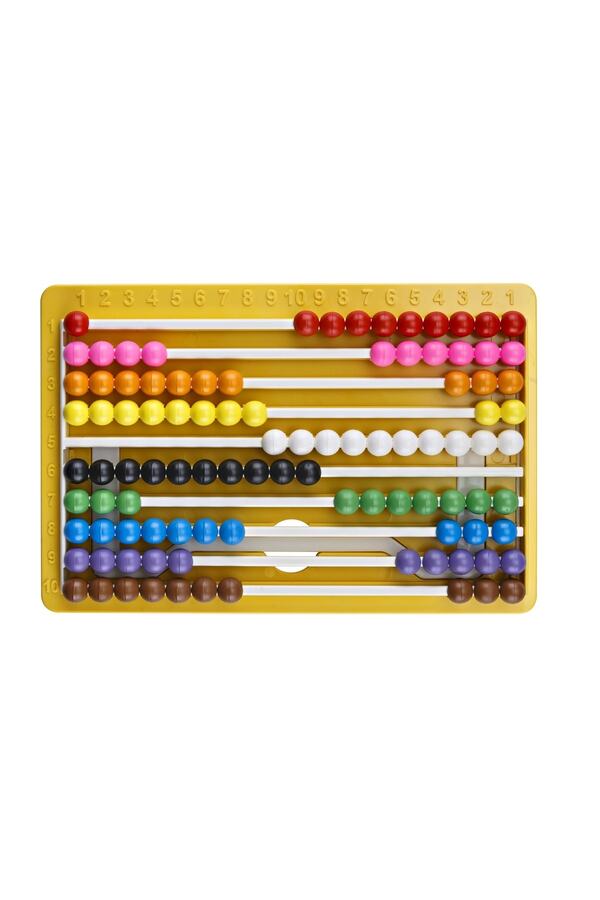 Brons-ABACUS Rail Transmission - Mixed Color 1 Piece 1