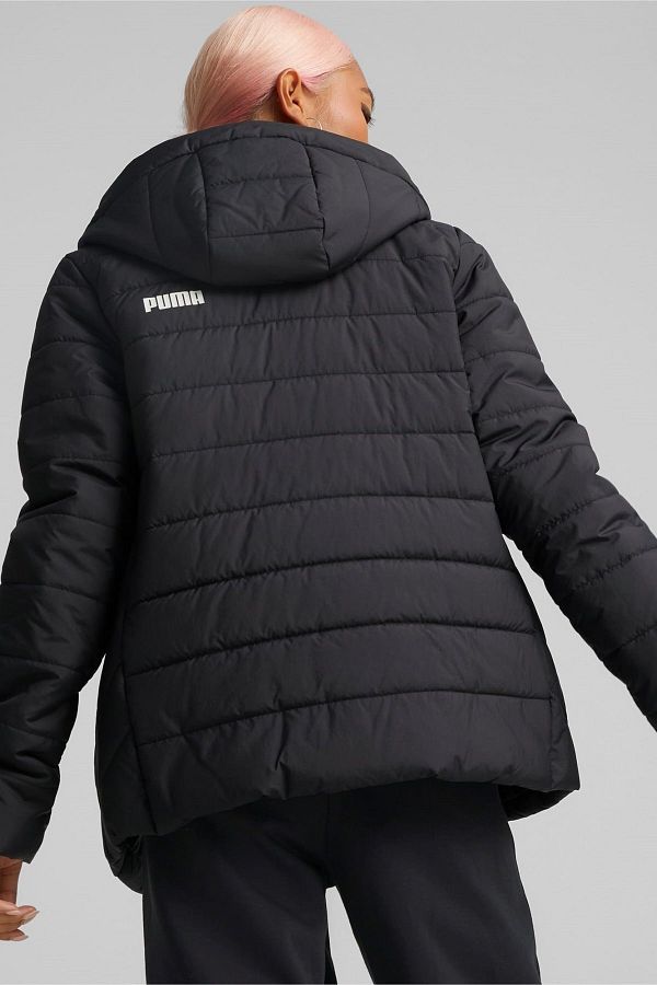 Puma Women s Ess Hooded Padded Jacket Trendyol