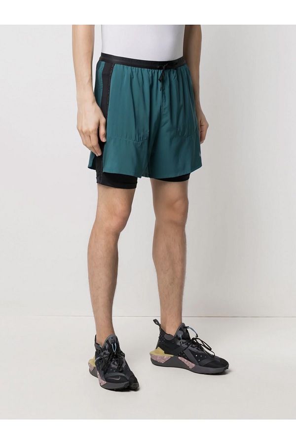 Nike Men s Hybrid Flex Stride Run Division Tights Shorts Trendyol