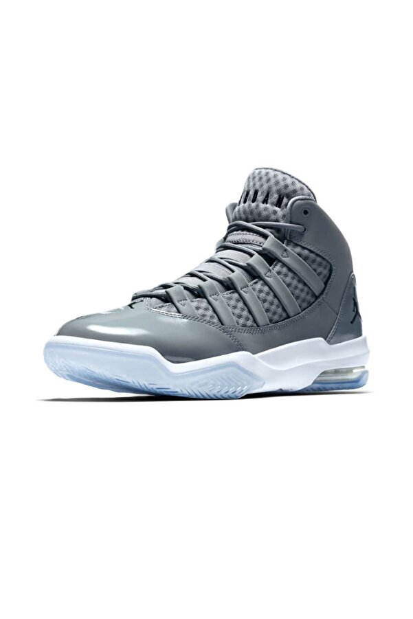 jordan max aura gray
