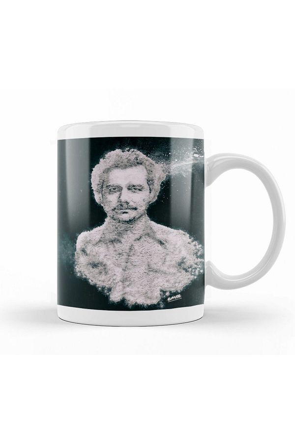 Humuts-Narcos Powder Mug Cup Porcelain 1