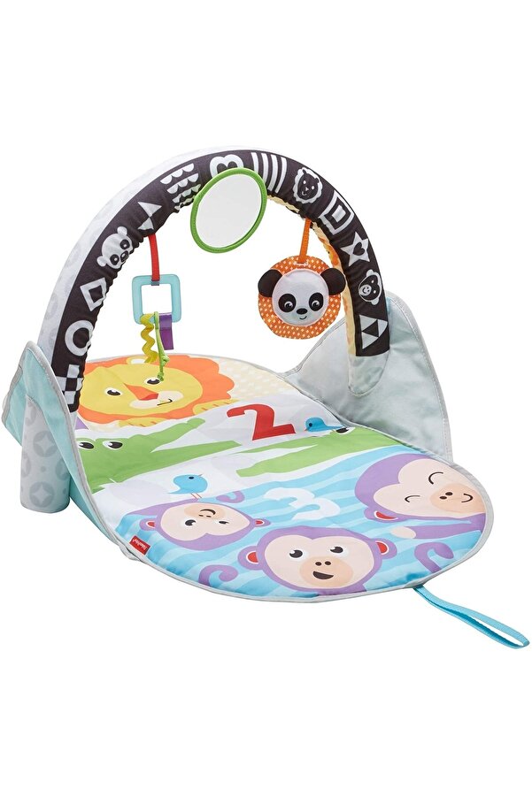 Fisher Price Orman Arkadaşları Jimnastik Merkezi Fxc14