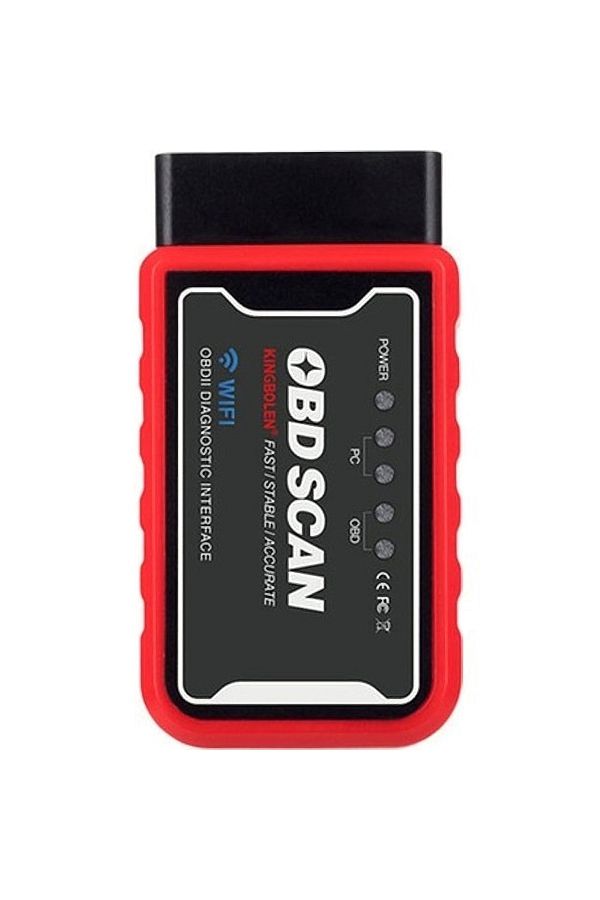 King-Odb2 Wifi Pıc18f25k80 Chip Android Iphone Elm327 Vehicle Fault Detection Device 1
