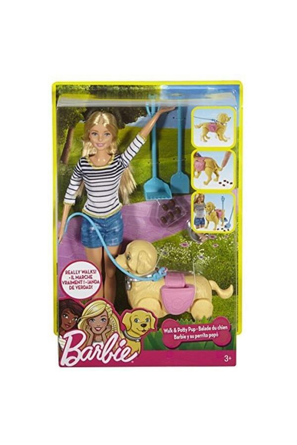 Barbie potty pup discount