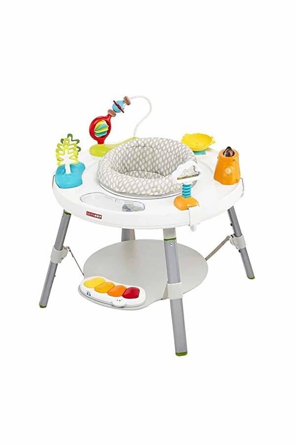 Skip Hop Üç Aşamalı Explore & More Bebek Oyun Aktivite Merkezi