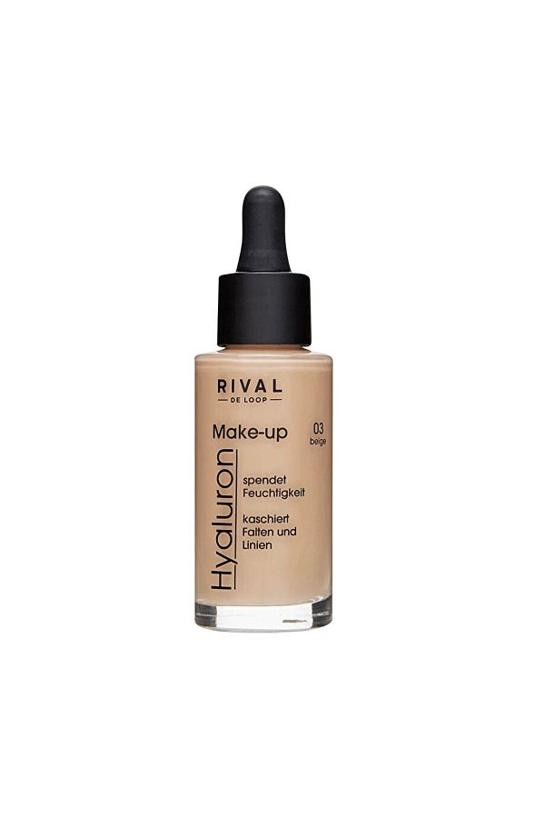 Rival De Loop-Foundation Hyaluron No:03 30 Ml 1