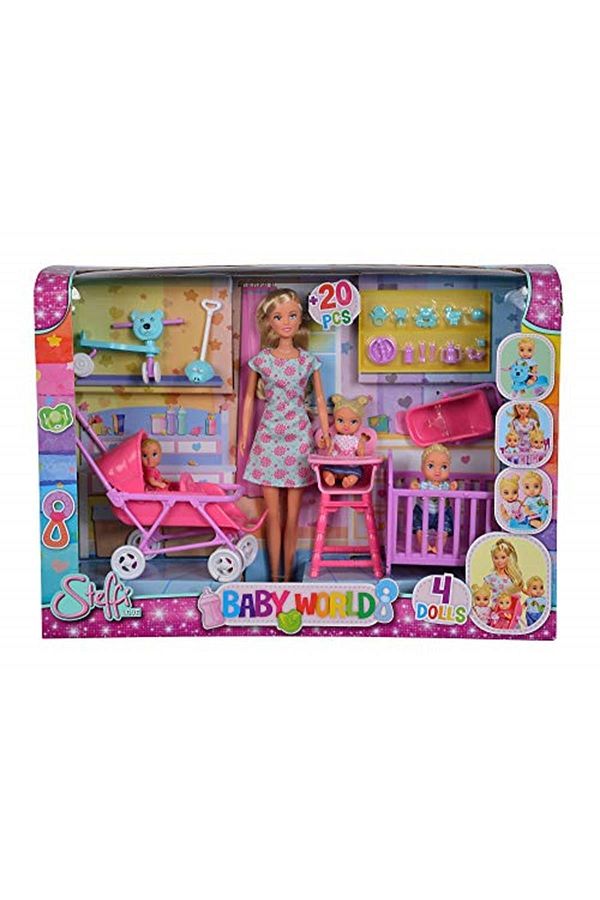 Steffi doll with baby sales