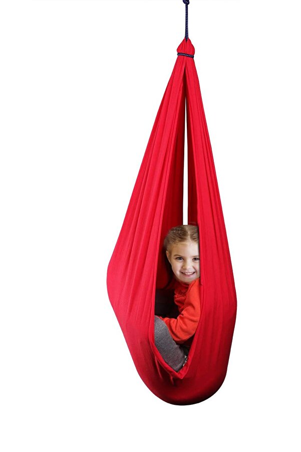 Leiste Swing Yoga Salıncak Duyusal Salıncak Çocuk Aktivite Gelişim Hamak Salıncağı