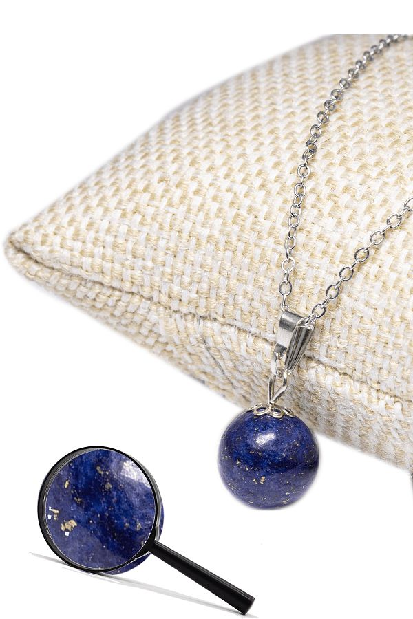 Natural lapis lazuli jewelry hotsell
