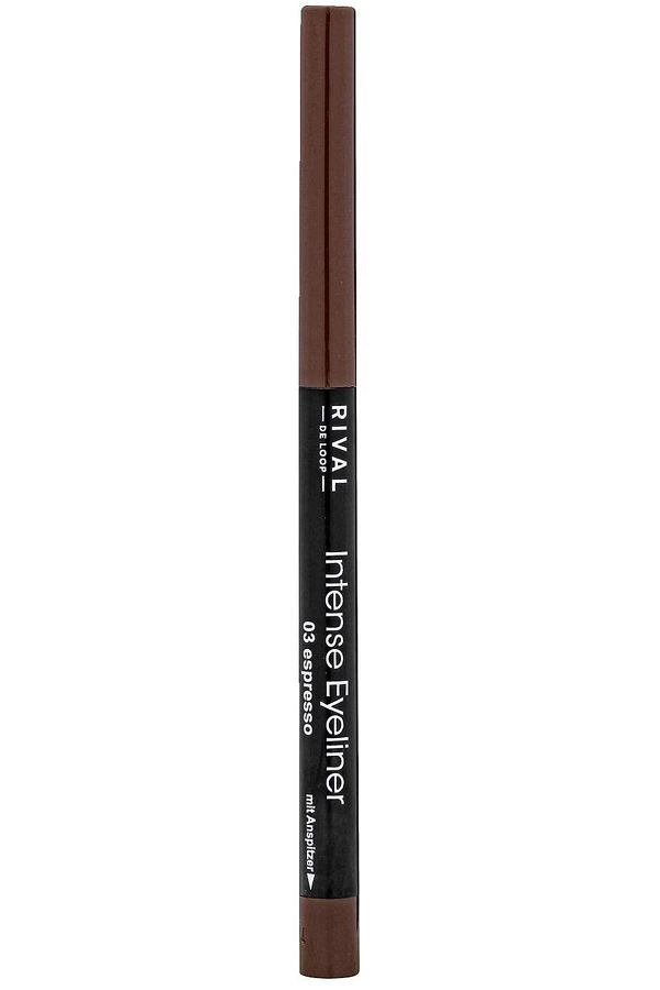 Rival De Loop-Eyeliner Intense No:03 Espresso 1