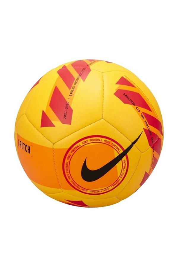 Nike Soccer Ball Orange Size 5 Trendyol