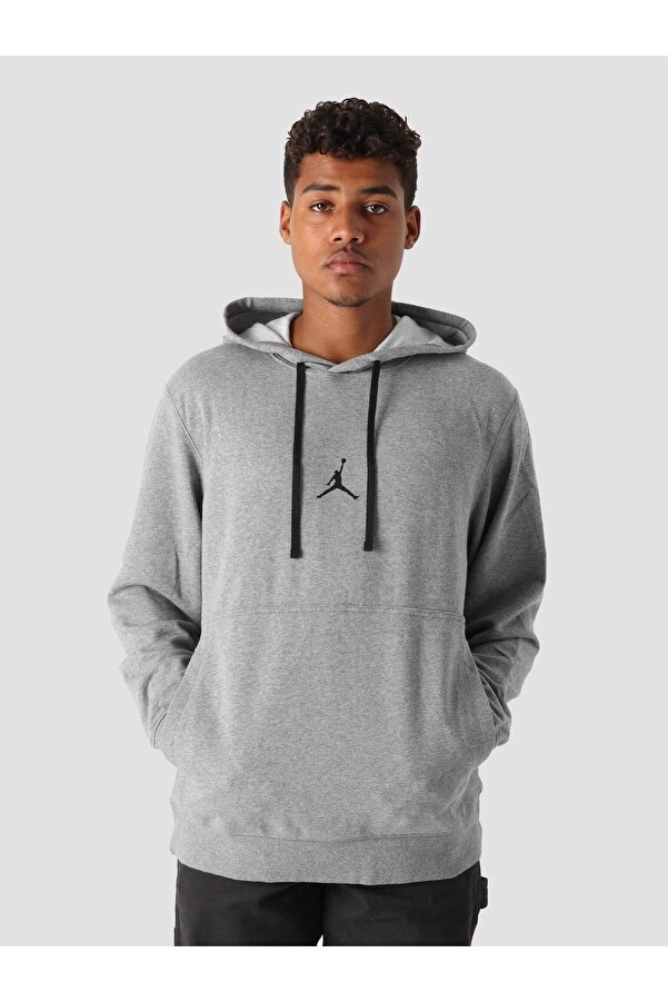 Nike Dri-fit Air Fleece Men's Hooded Sweatshirt Da9860-091- Trendyol