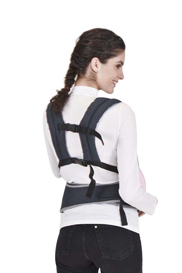 Sevi Bebe Lüks Oturaklı Kanguru Art-570