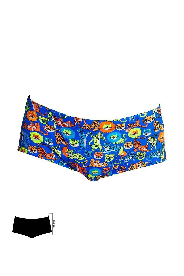 Funky Trunks Big Cat Bash classic Men s Training Swimsuit Trendyol