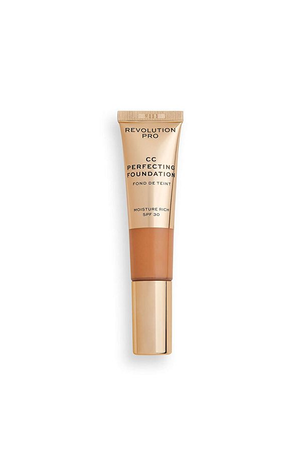 Revolution Pro-SPF 30 Foundation with Sunscreen CC Perfecting F10 26 ml 1