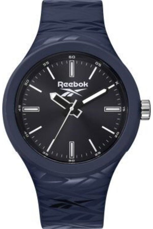 Reebok Watch Dark blue Navy blue