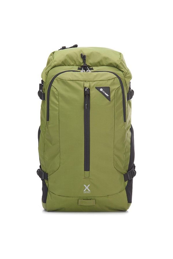 Pacsafe Venturesafe X22 Anti theft Adventure Backpack Bag green Trendyol