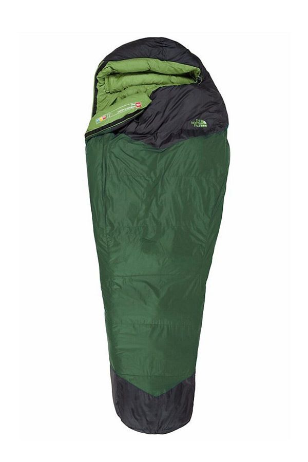 The North Face Green Green Kazoo Camping Sleeping Bag Trendyol