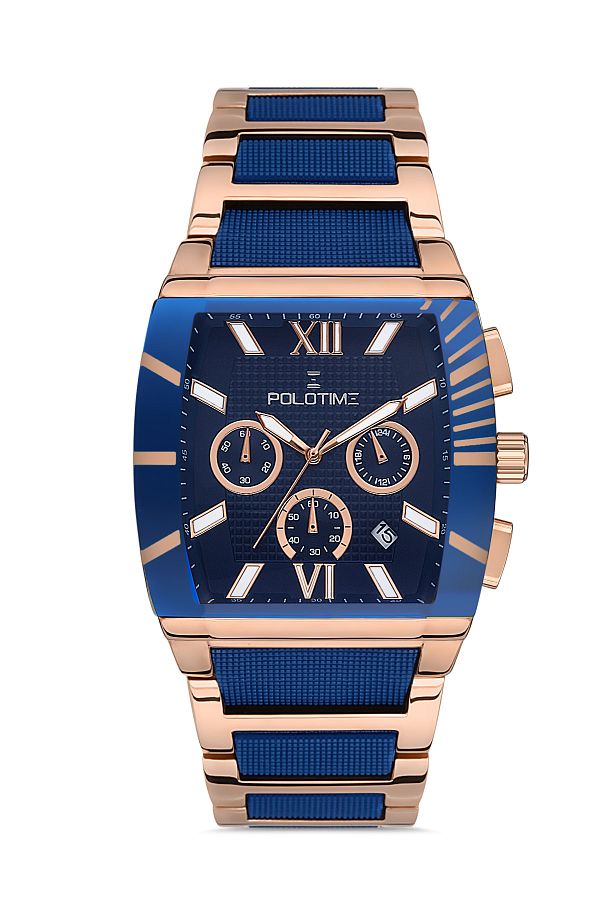 Polo time chronograph sale