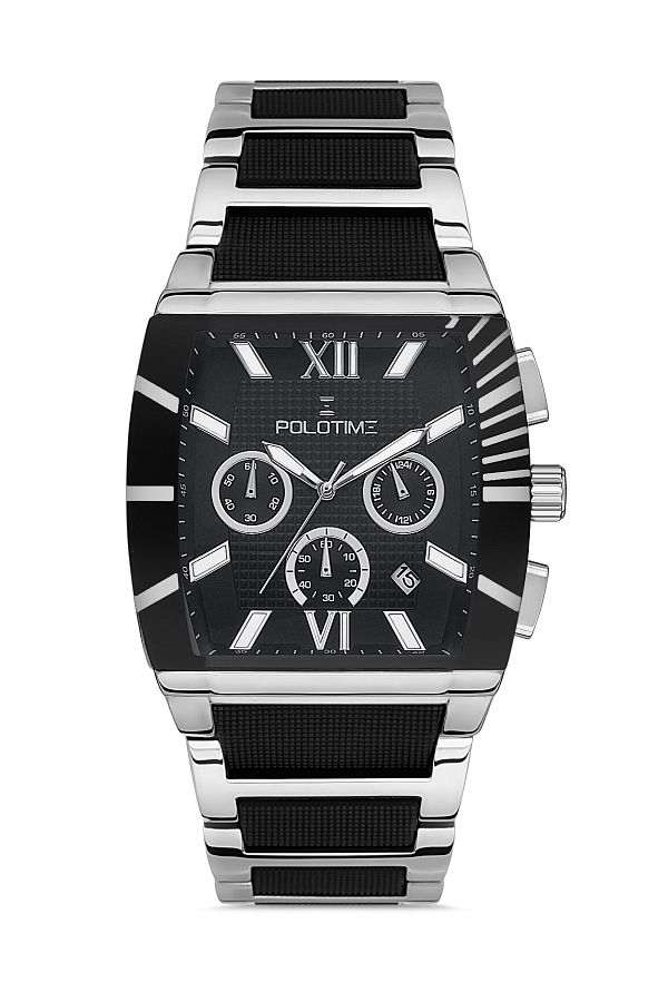 Polo time chronograph sale