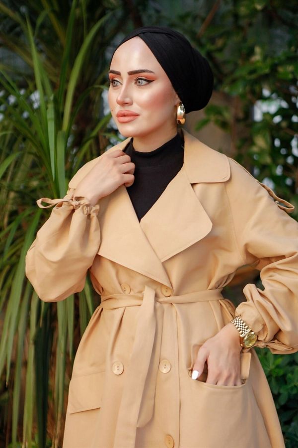 Hijab coat style new arrivals