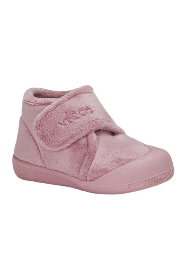 Vicco-959.e19k.445 نعال حضانة/رياض الأطفال Pink First Step 1