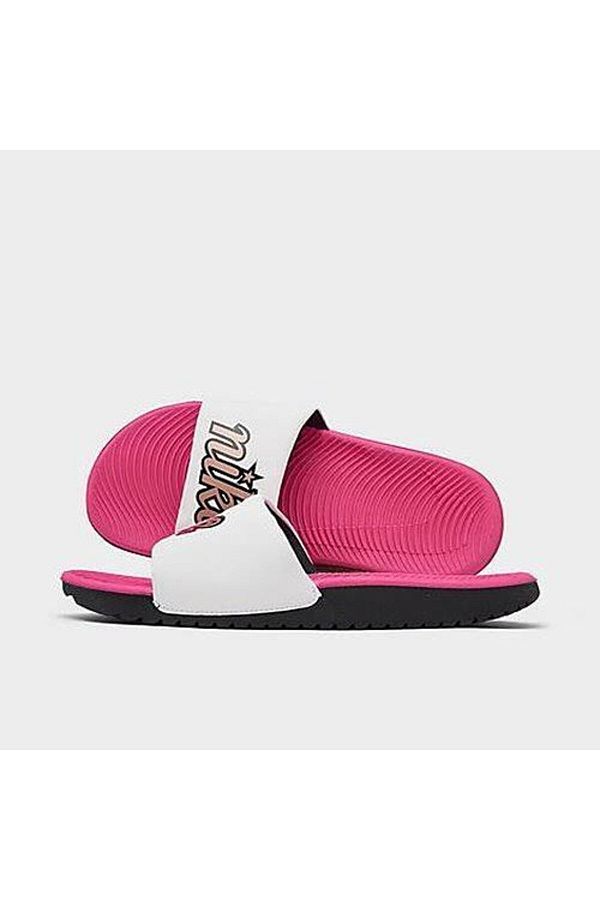 New nike girl slides online