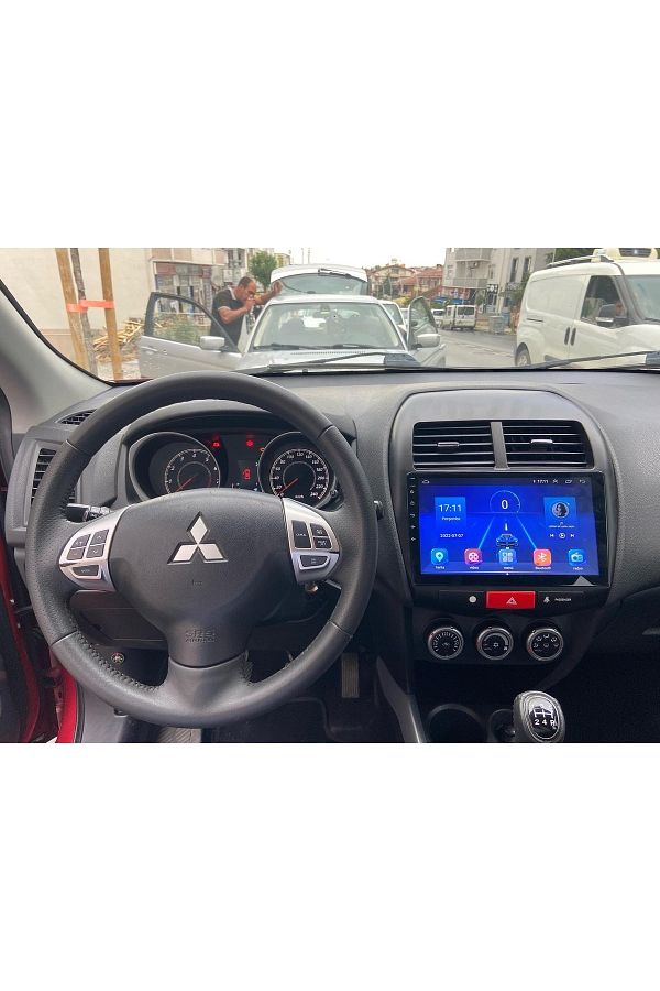 navicars-Mitsubishi Asx Android 12* Multimedia Camera Full+Full 1