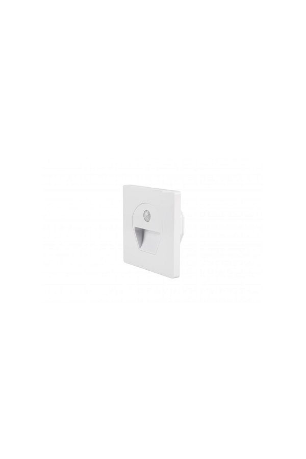 Tamer Elektrik-Cata Ct-5170 1 Watt LED Corridor Sensor Luminaire White Light 1