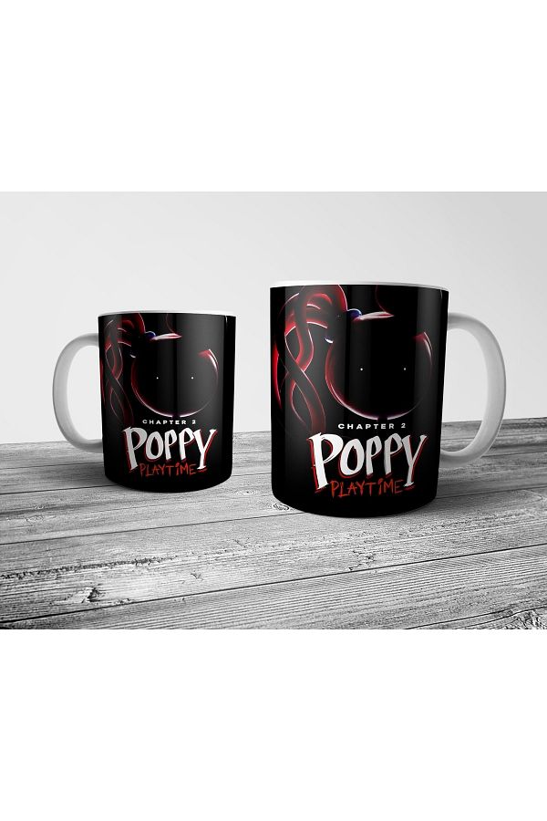 Pixxa-Poppy Playtime Chapter 2 Part 2 Themed Mug 1