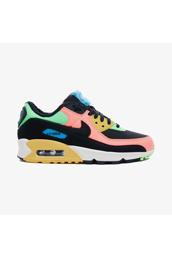 air max 90 atomic pink laser blue solar flare