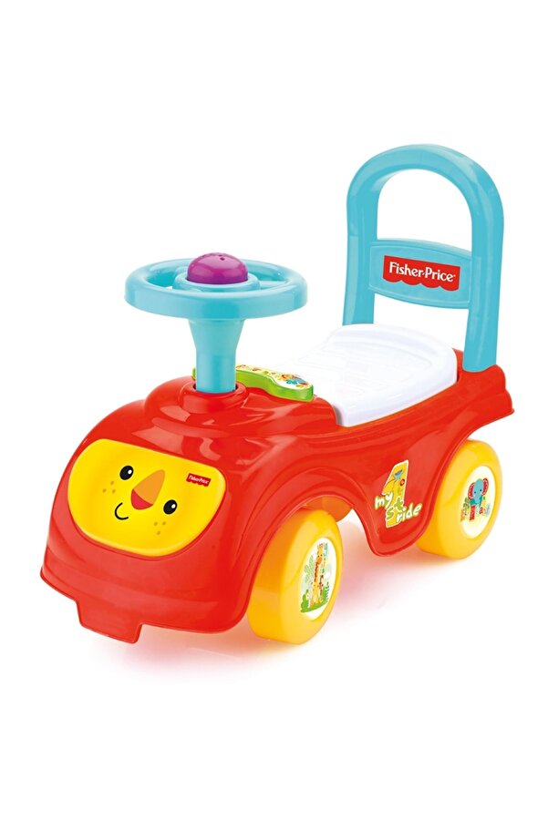 Fisher Price Ilk Adım Ilk Arabam Yürüteç