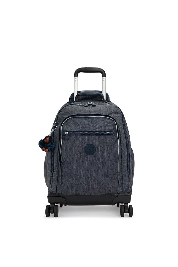 Kipling Zea 8 Wheeled School Bag New Model Trendyol