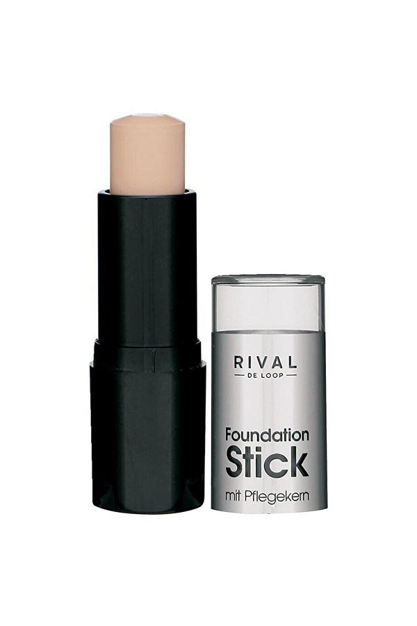 Rival De Loop-Vitamin E Foundation Stick - No:01 Light - 9 ml 1