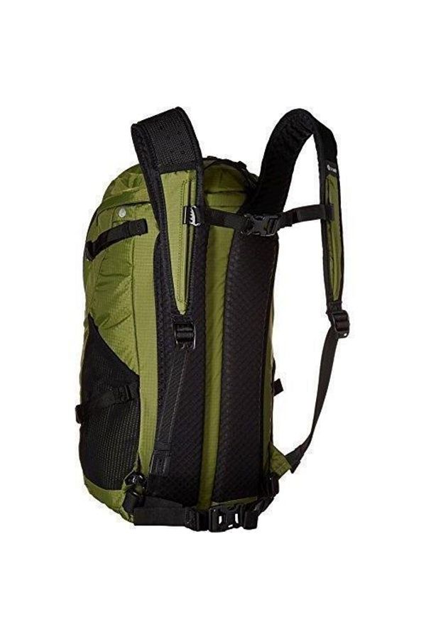 Pacsafe Venturesafe X22 Anti theft Adventure Backpack Bag green Trendyol