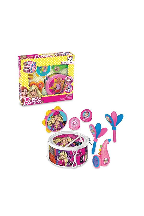 F rsat Oyuncak Toy Barbie Music Set Trendyol