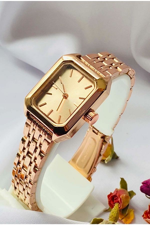 pullmarkt Vintage Steel Women s Analog Wrist Watch Trendyol