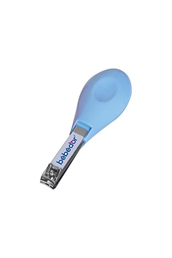 Bebedor 552 Kolay Kavrama Tırnak Makası, , Mavi