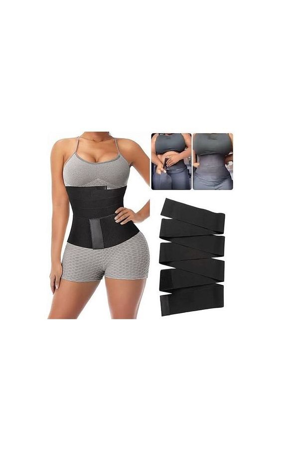 Dr. Cornell Waist Trainer Waist Corset Firming Waist Wrapped Hourglass Image Wrap Corset Trendyol