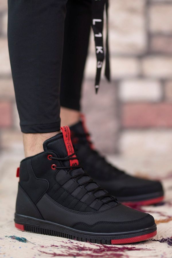 Rote clearance jordans herren