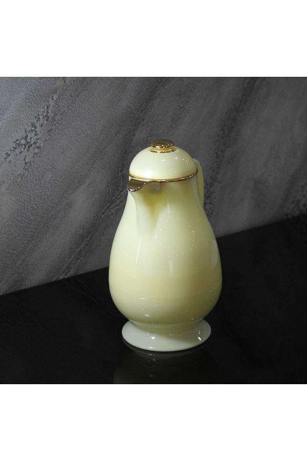 ZOJIRUSHI-تايجر 1 لتر ترمس شاي زجاجي مضاد للمهر صنع في اليابان 1
