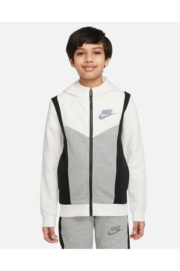Nike sportswear boys best sale