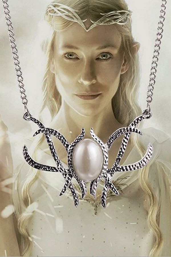 Lord of the rings elf necklace online