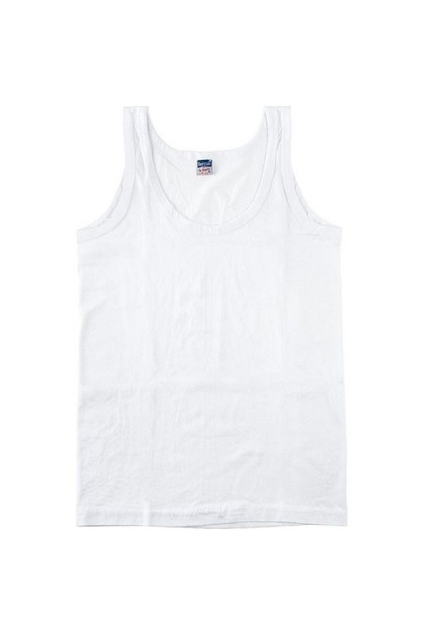 Tutku-Boy's White 12 Pack Undershirt ELF568TUT0124CCM12 1