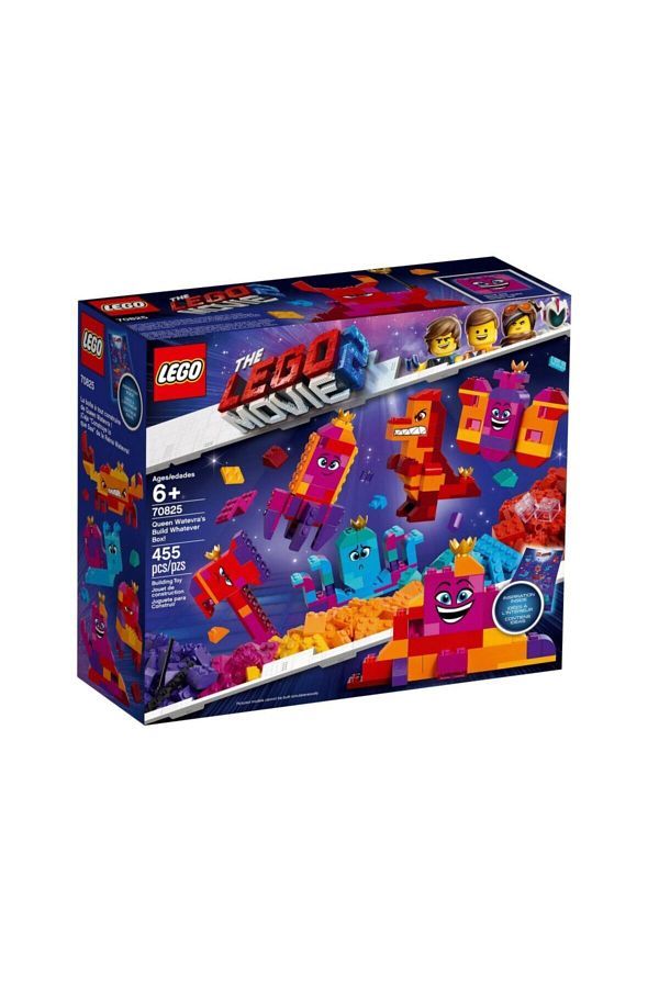 LEGO Queen Watevran Do Whatever You Want Box Movie 2019 6 Years 455pcs 70825 Trendyol