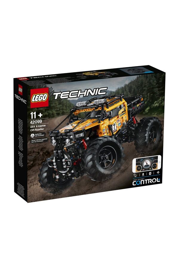 Lego technic off road truck best sale