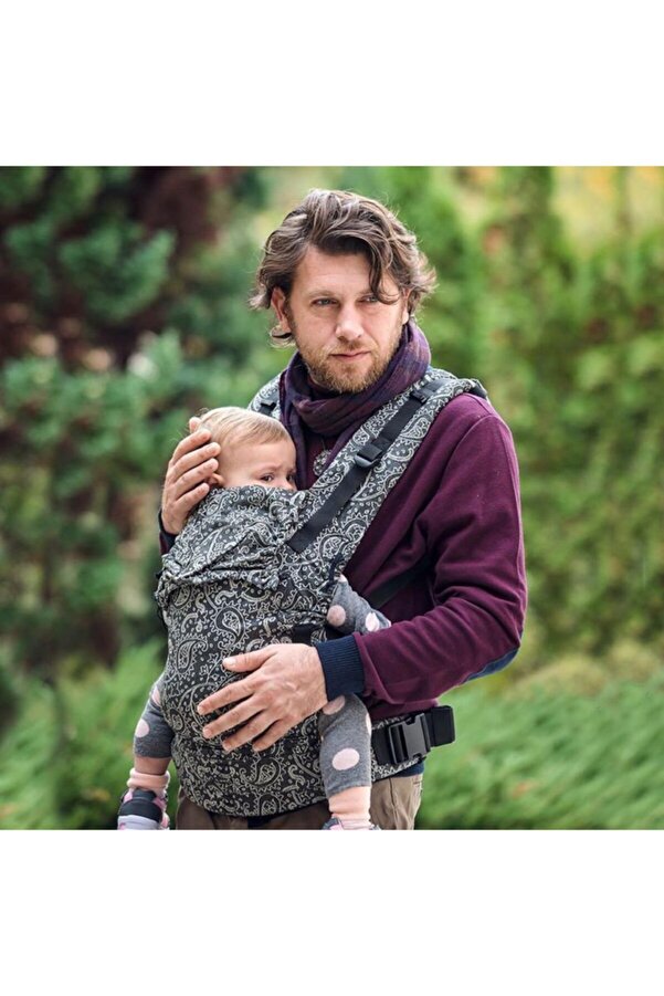 Neko Switch Bebek Beden Kanguru Efes Paisley Hazel Dark