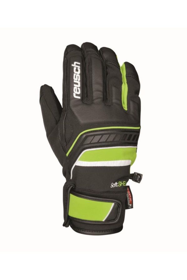 Reusch-- Thunder R-tex Xt Softshell Ski Gloves 1