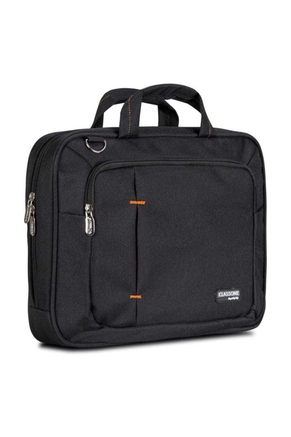 Classone-Ul160 Handbag 15.6 Inch Compatible Laptop Notebook Handbag-black 1