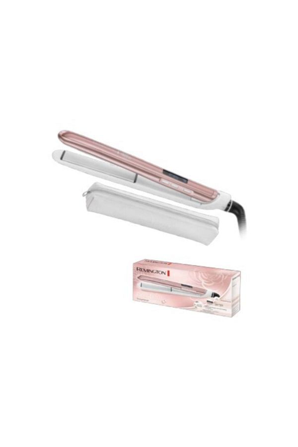 Remington Remington S9505 Rose Luxe Hair Straightener 5 Years Warranty Trendyol
